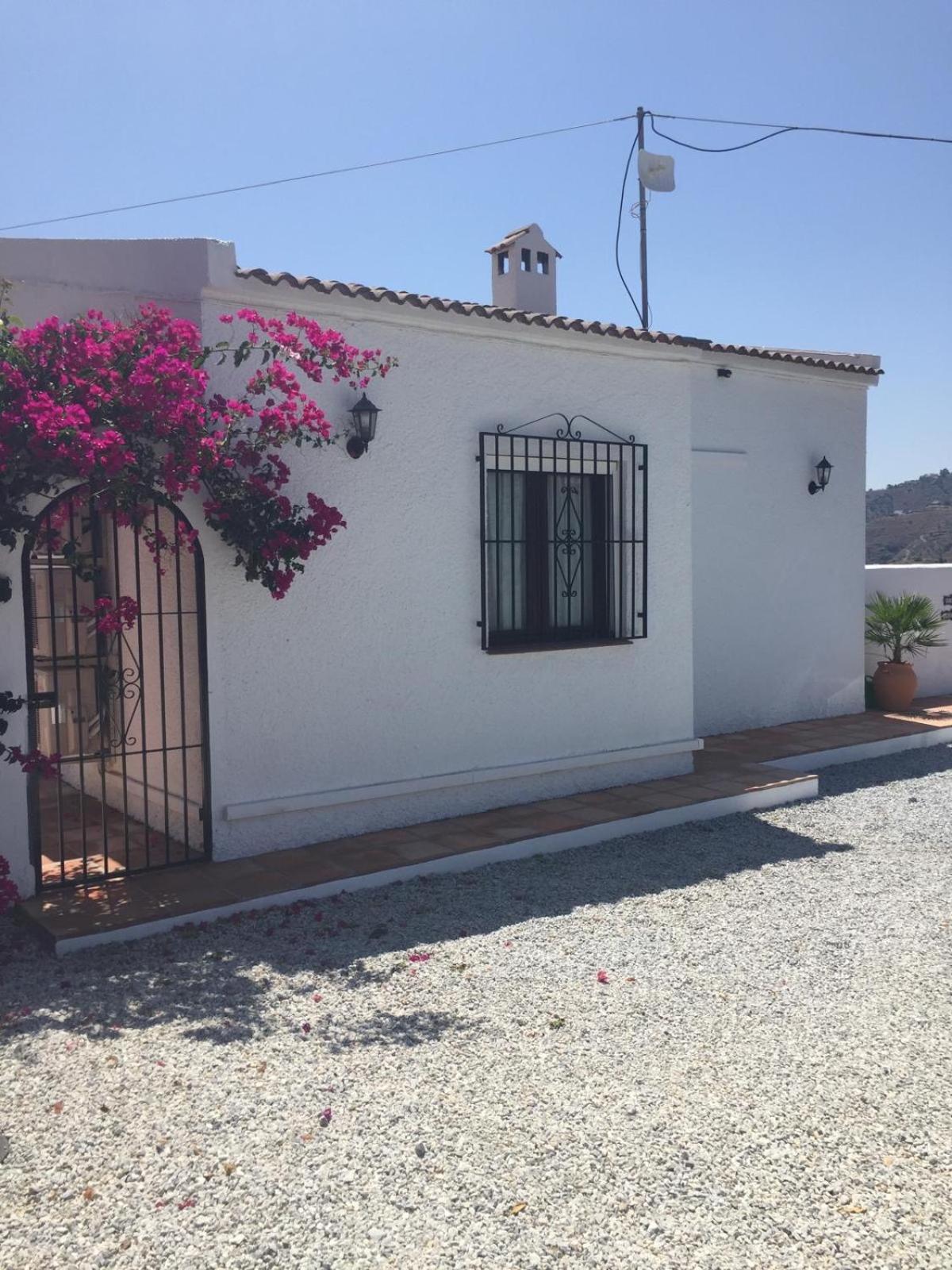 Finca Angelita تورّوكس كوستا المظهر الخارجي الصورة