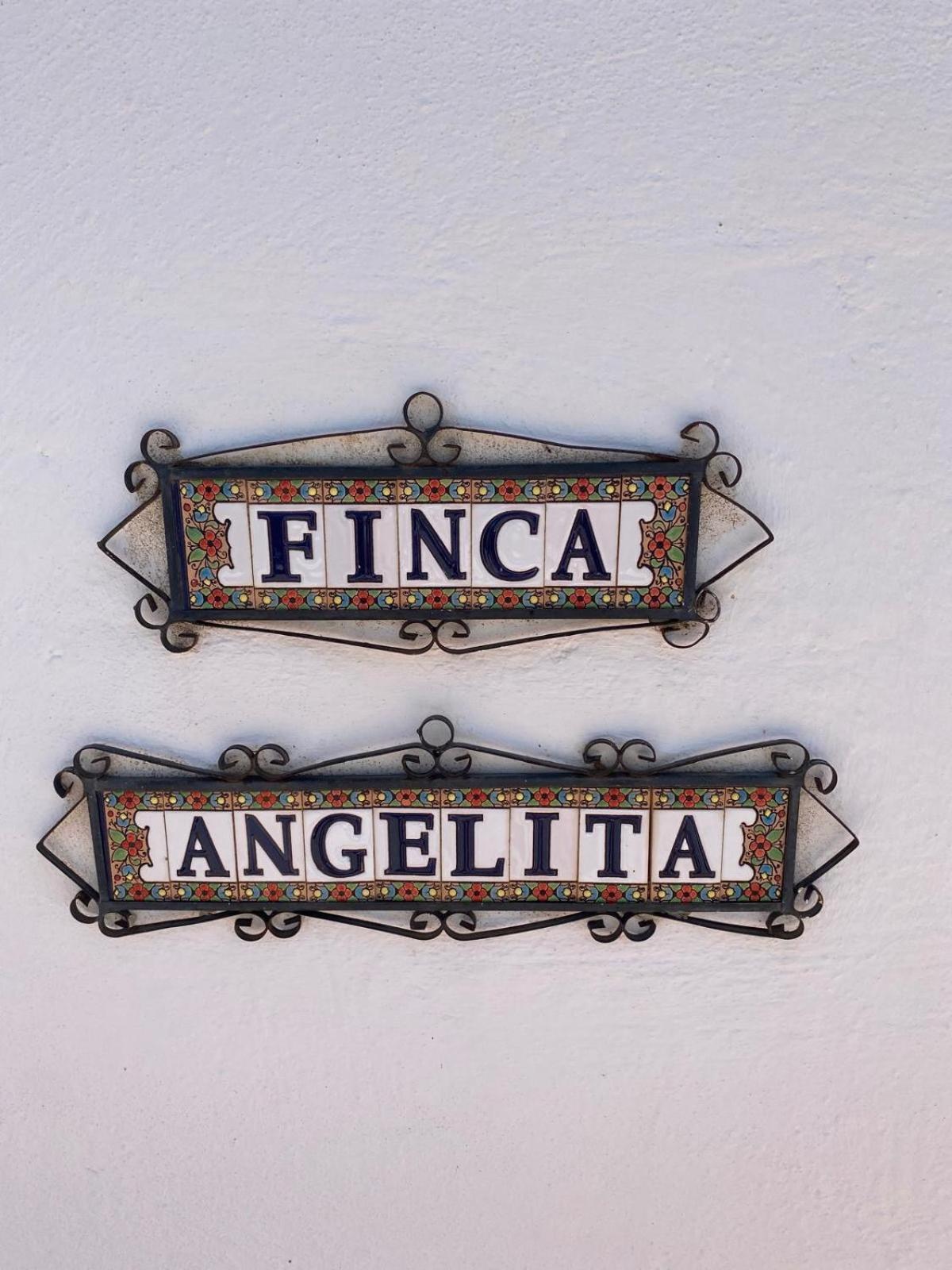 Finca Angelita تورّوكس كوستا المظهر الخارجي الصورة