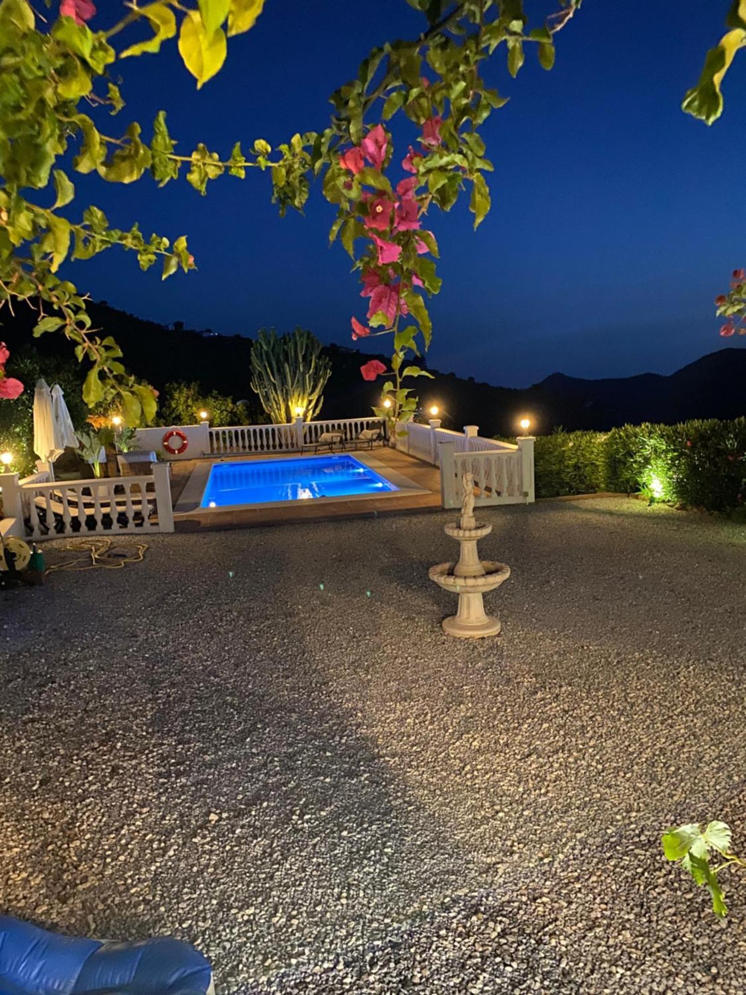 Finca Angelita تورّوكس كوستا المظهر الخارجي الصورة